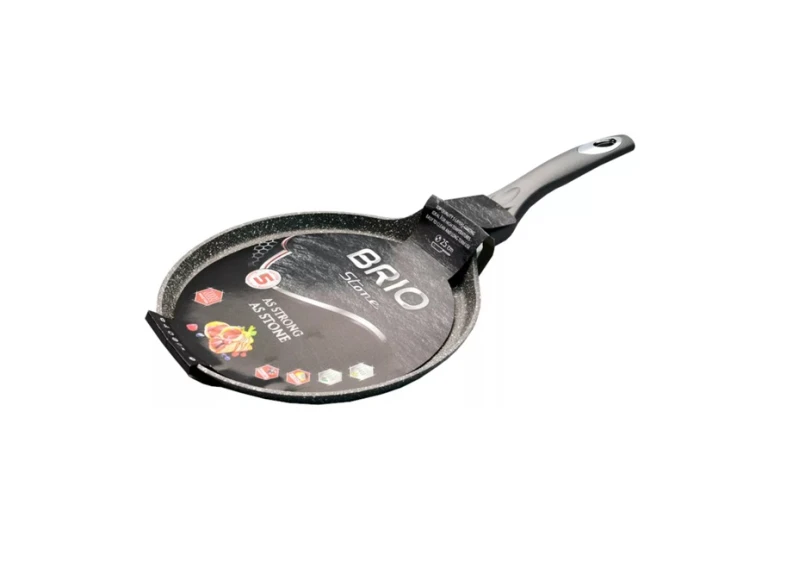 Tigaie Stantată Clătite Brio Nero 25 cm 